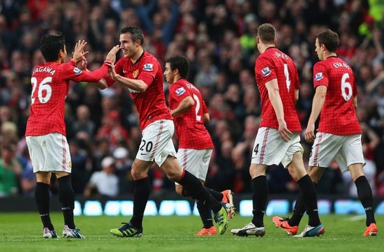 欧冠赛场上 欧冠赛场上